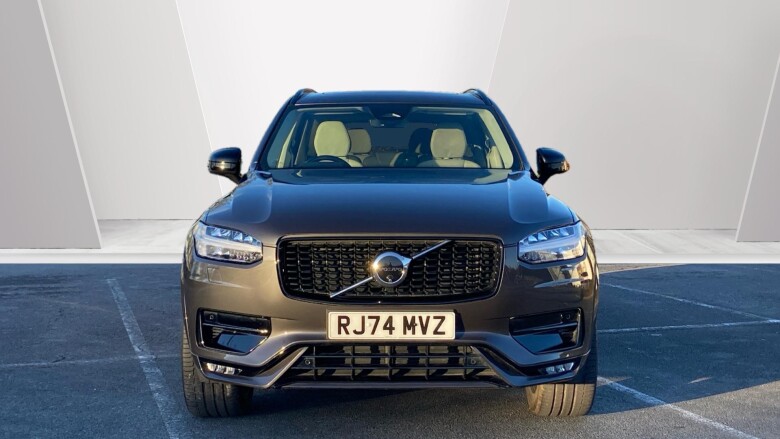 Volvo XC90 2.0 B5P Plus Edition Dark 5dr AWD Geartronic Petrol Estate